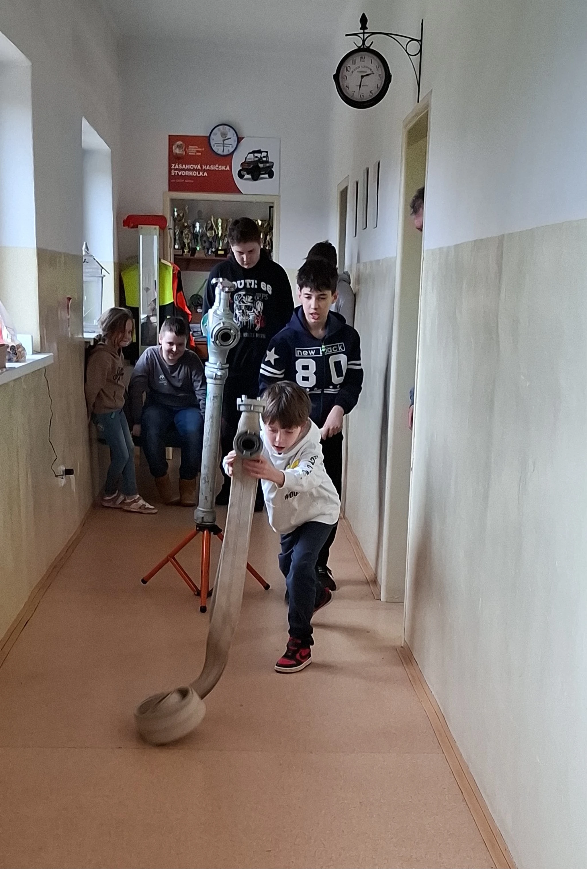 Fotka používateľa Dobrovoľní hasiči Jelšava - DHZ - DHZO