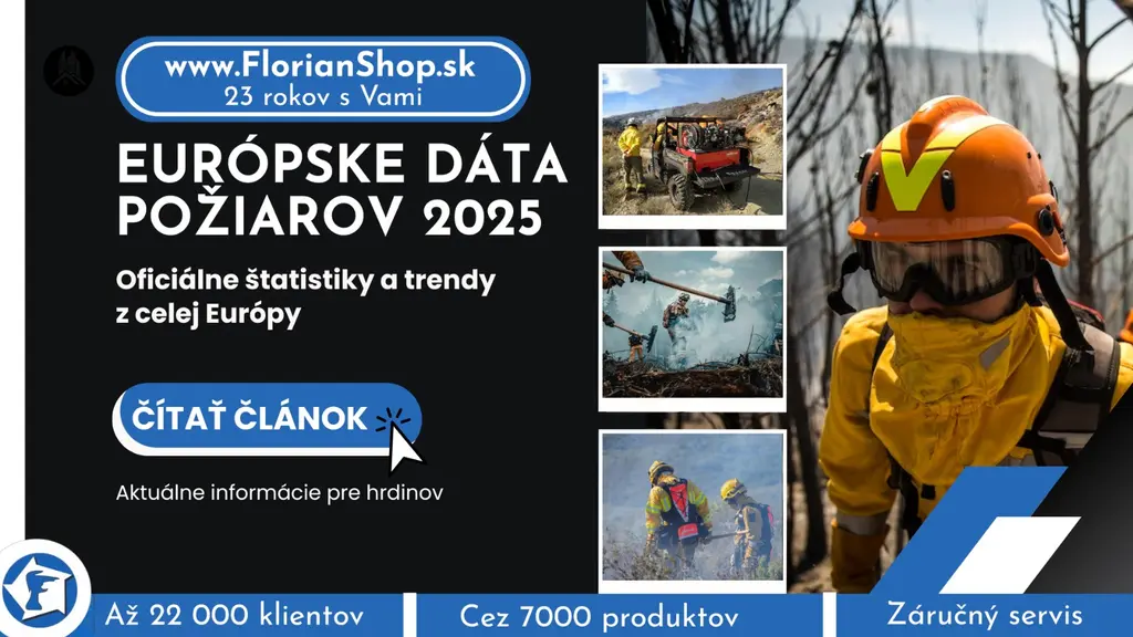 Požiare v Európe 2025: Komplexná analýza