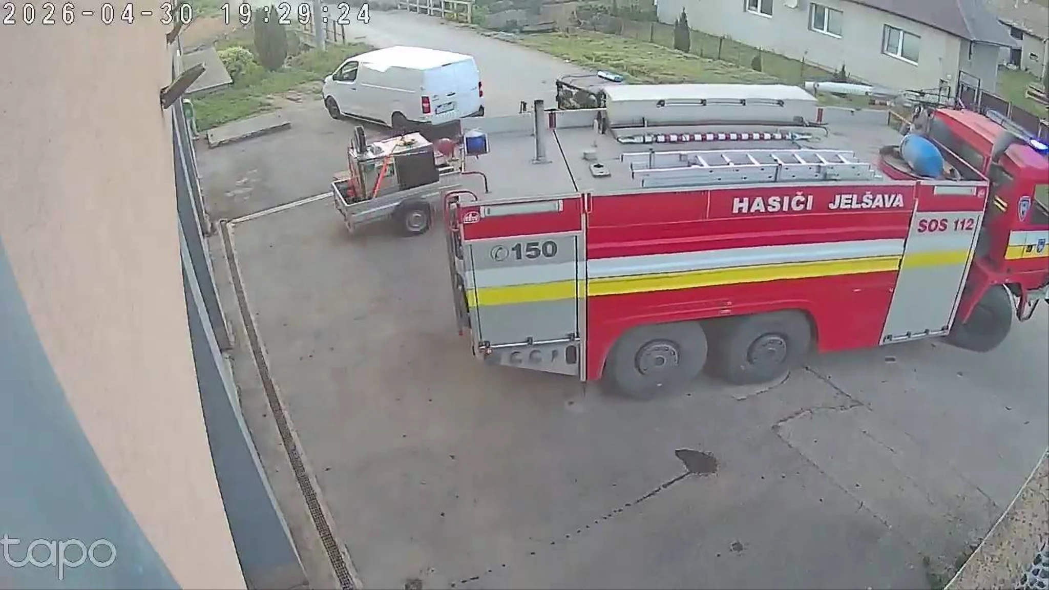 Zásah č.  14 lesný požiar Rákoš,  nedostupny terén