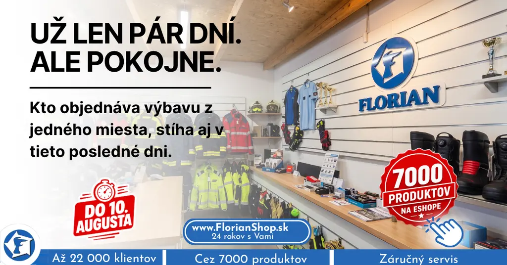 Všetko pre DHZO pod jednou strechou: prečo to rozhoduje