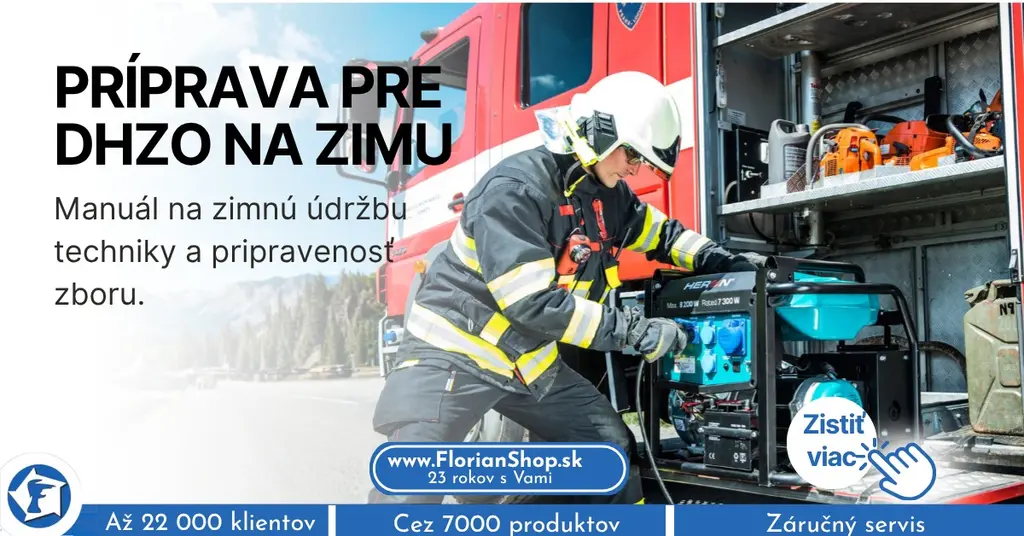 Manuál pre veliteľa: Ako správne pripraviť techniku a jednotku na zimu