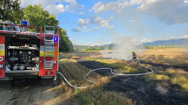 2️⃣ Druhý dnešný výjazd 🚨