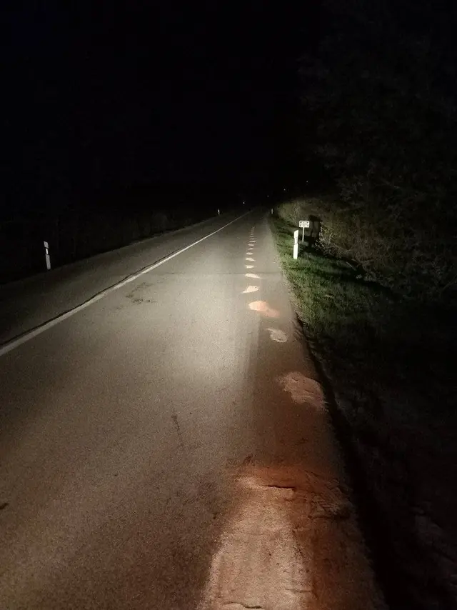 Zásah č.  8 technická pomoc, Jelšava,  Medzník